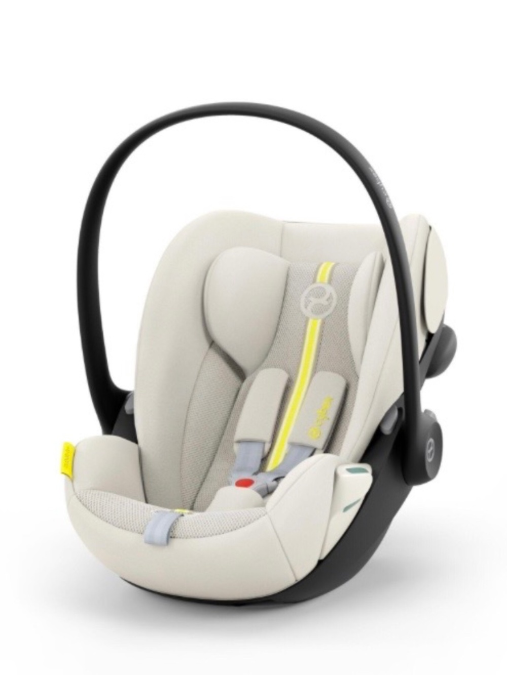 Cybex Cloud G + car seat